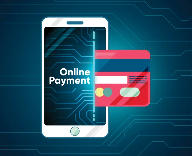 Online πληρωμή